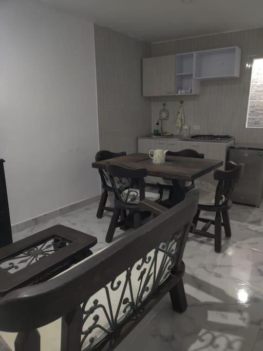 Comodo Apartaestudio En Santa Marta! Exterior photo